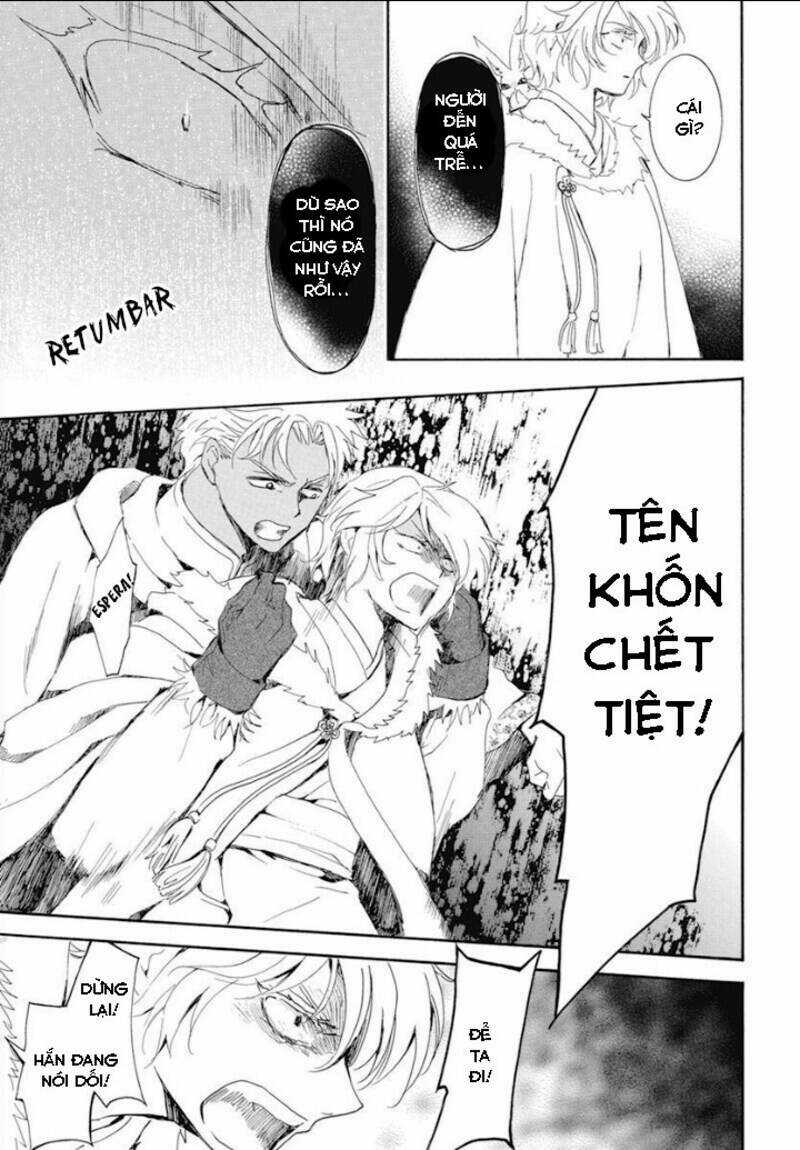 Đóa Hoa Bùng Cháy Chapter 229 trang 6