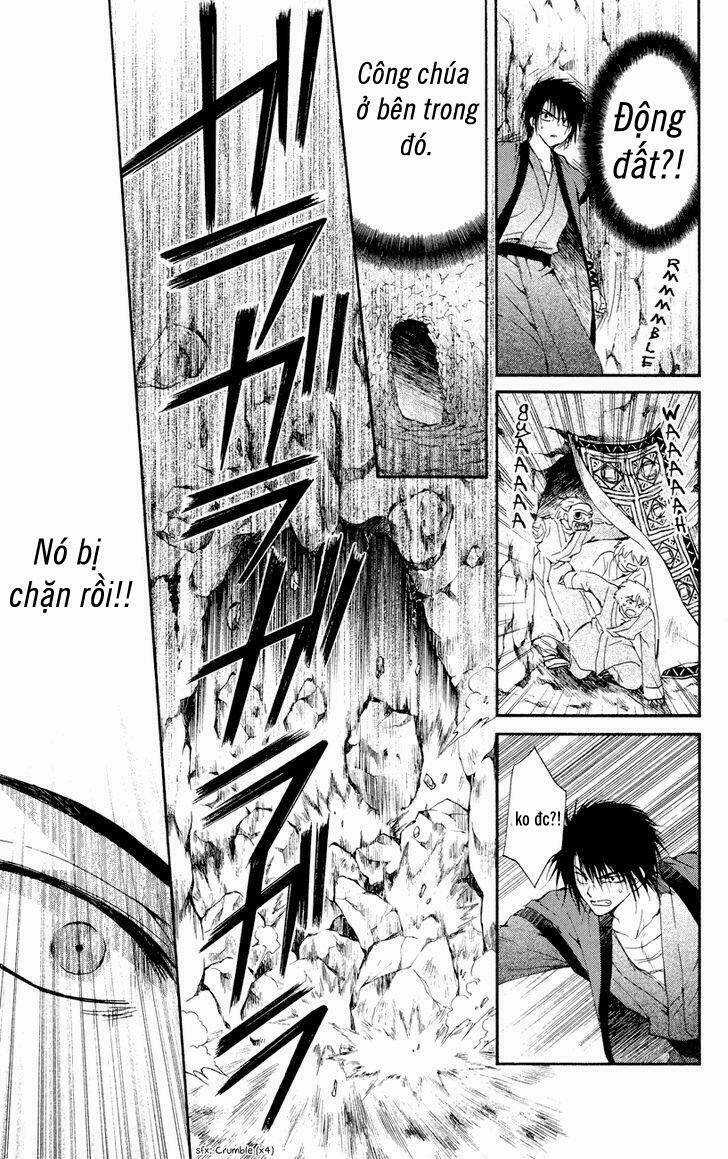 Đóa Hoa Bùng Cháy Chapter 23 trang 13