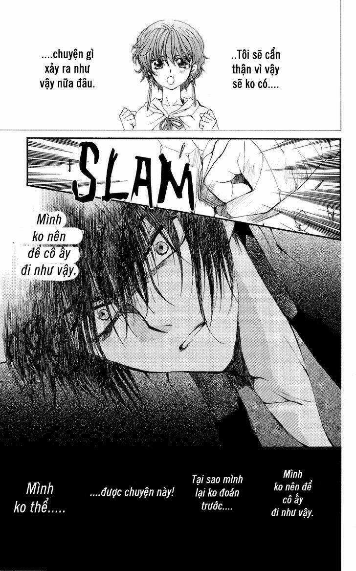 Đóa Hoa Bùng Cháy Chapter 23 trang 15