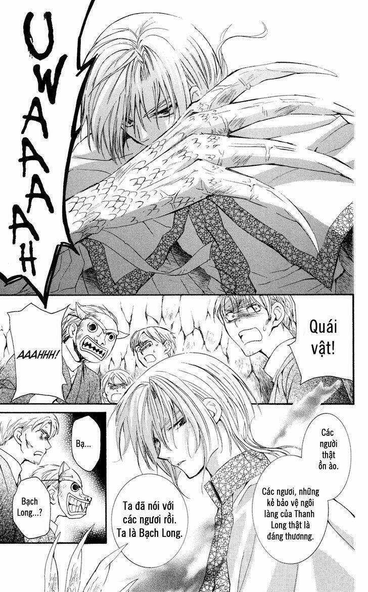 Đóa Hoa Bùng Cháy Chapter 23 trang 21