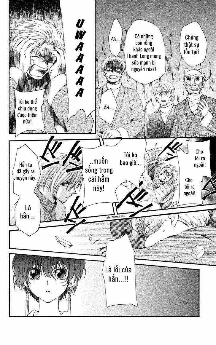 Đóa Hoa Bùng Cháy Chapter 23 trang 22