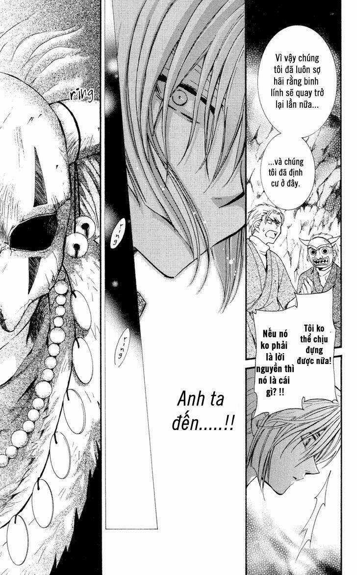 Đóa Hoa Bùng Cháy Chapter 23 trang 25