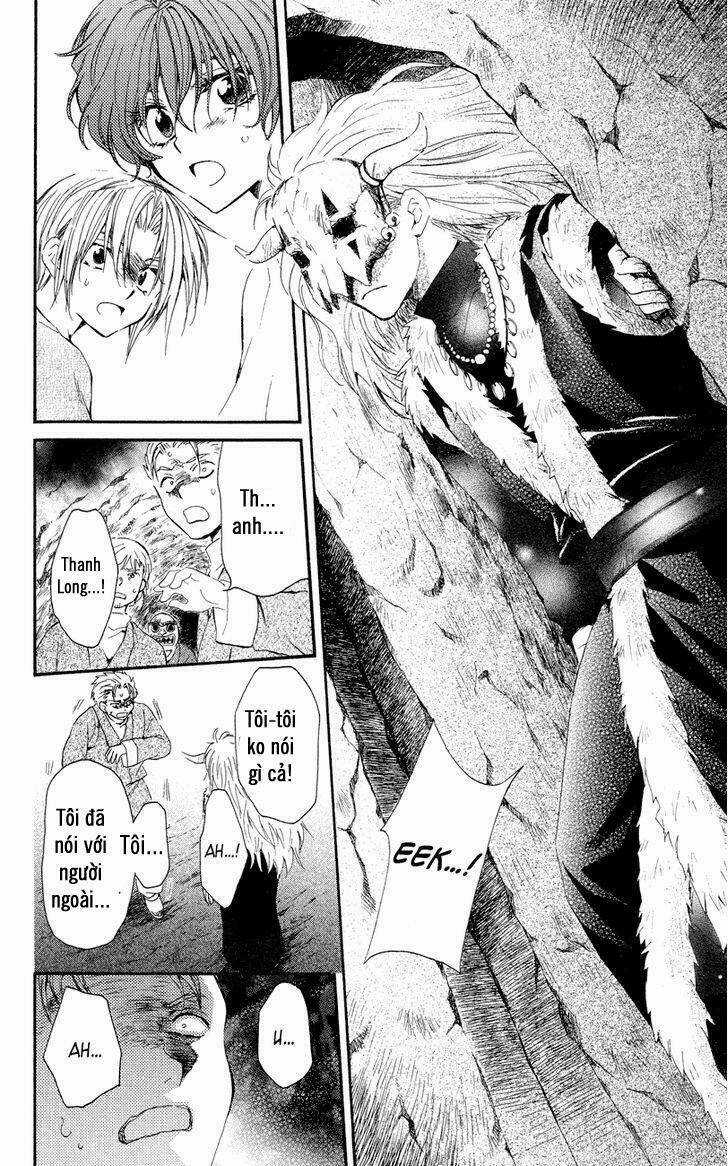 Đóa Hoa Bùng Cháy Chapter 23 trang 26