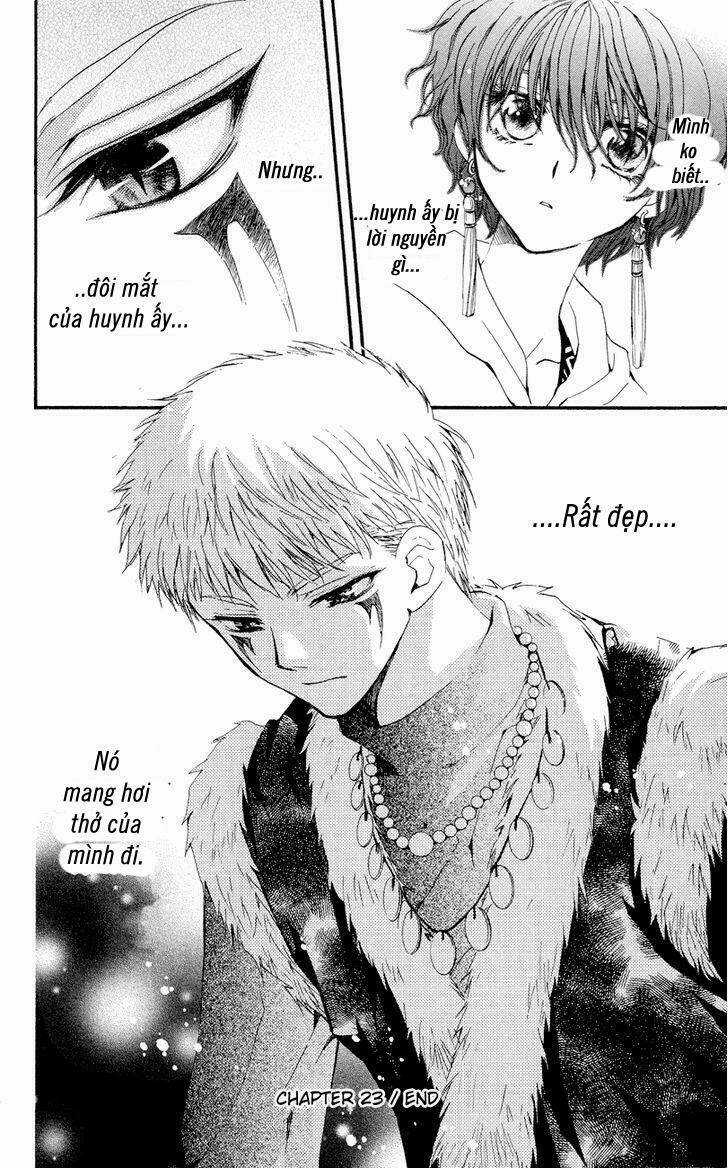 Đóa Hoa Bùng Cháy Chapter 23 trang 28