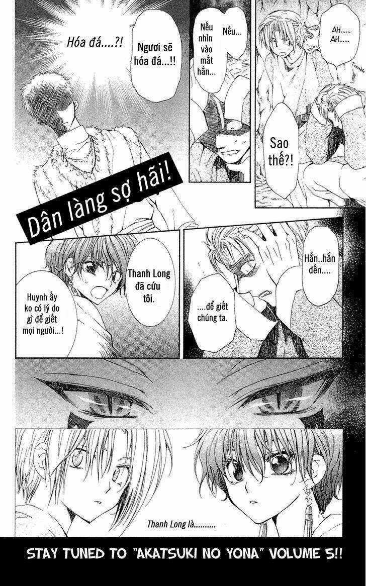 Đóa Hoa Bùng Cháy Chapter 23 trang 31