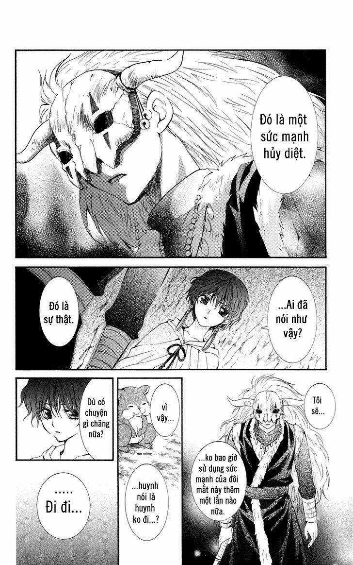 Đóa Hoa Bùng Cháy Chapter 23 trang 6