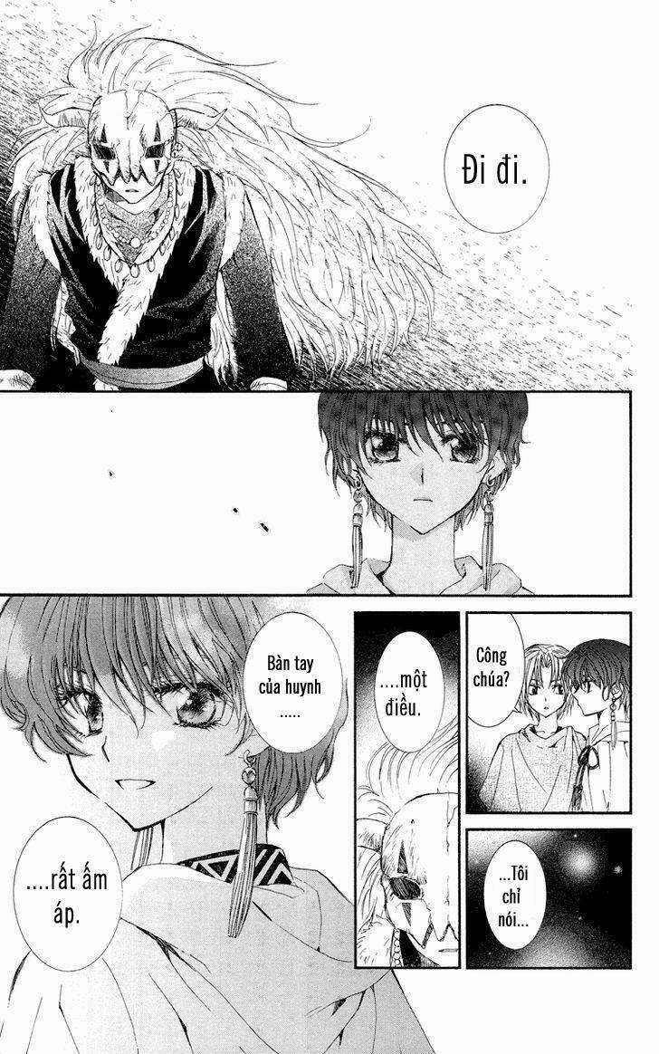 Đóa Hoa Bùng Cháy Chapter 23 trang 7