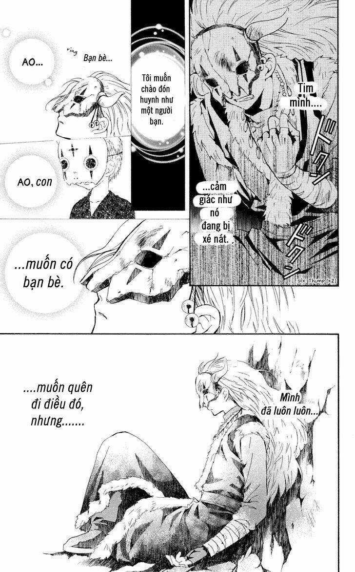 Đóa Hoa Bùng Cháy Chapter 23 trang 9