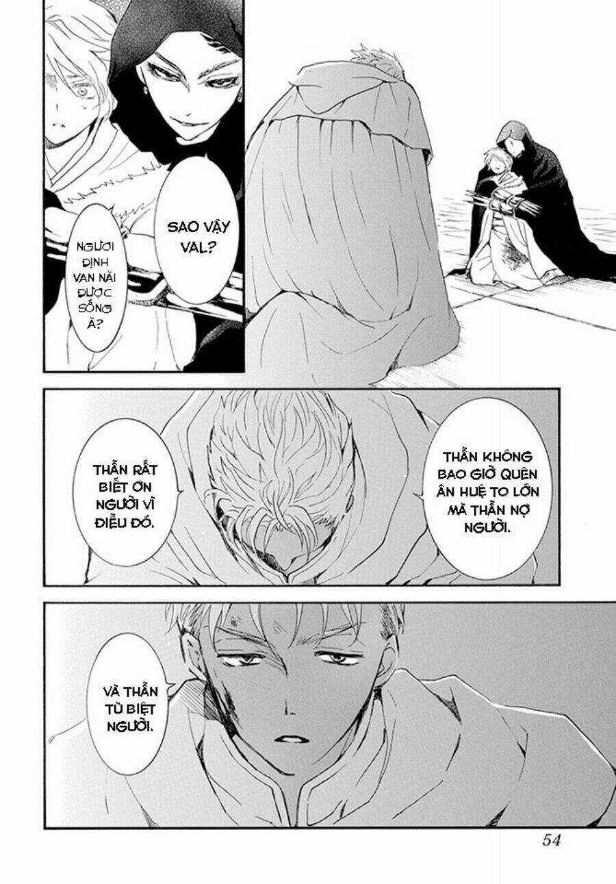 Đóa Hoa Bùng Cháy Chapter 230 trang 10