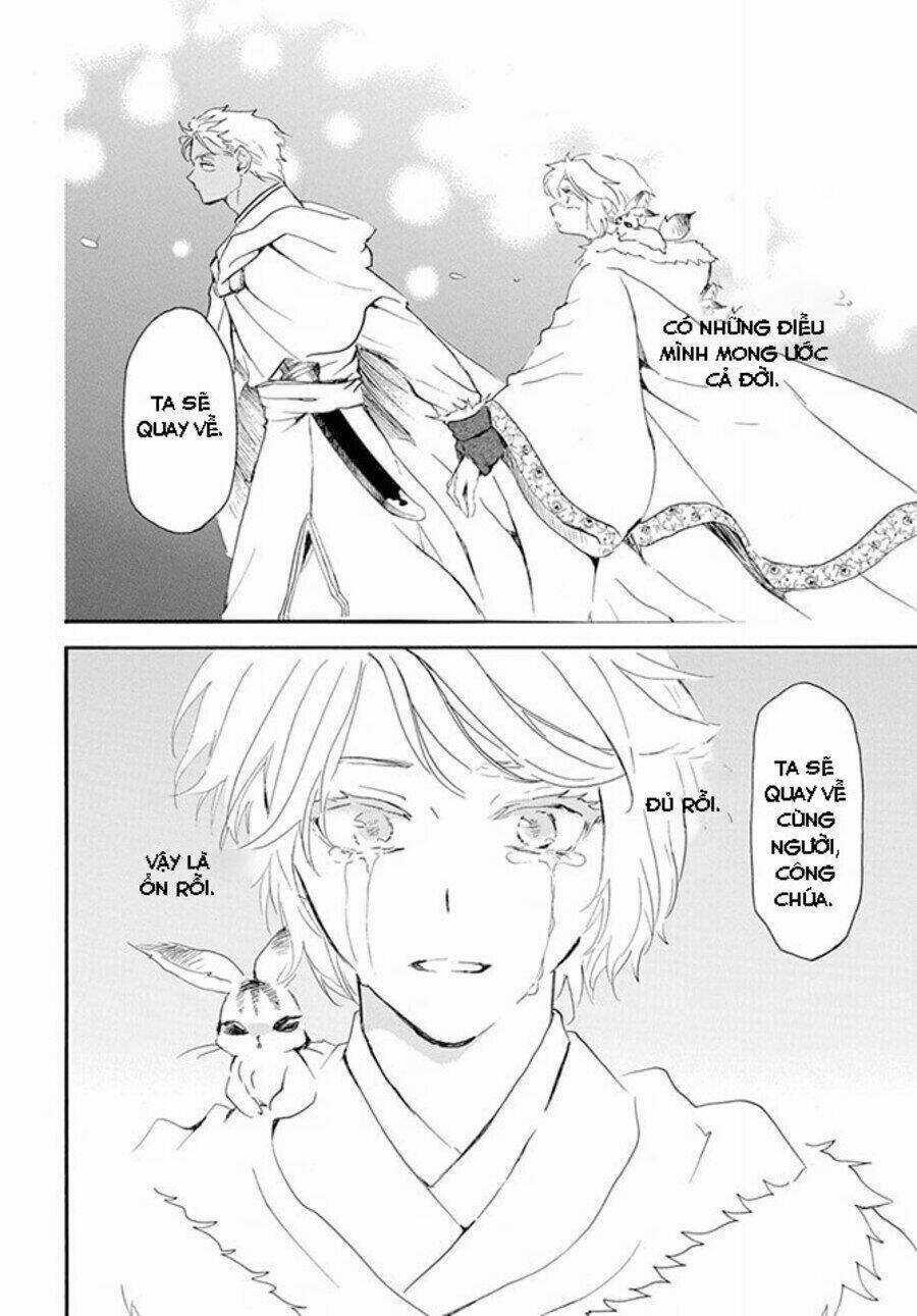 Đóa Hoa Bùng Cháy Chapter 230 trang 14