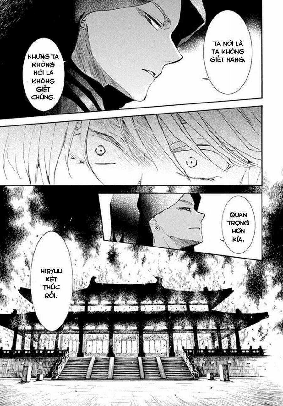 Đóa Hoa Bùng Cháy Chapter 230 trang 19