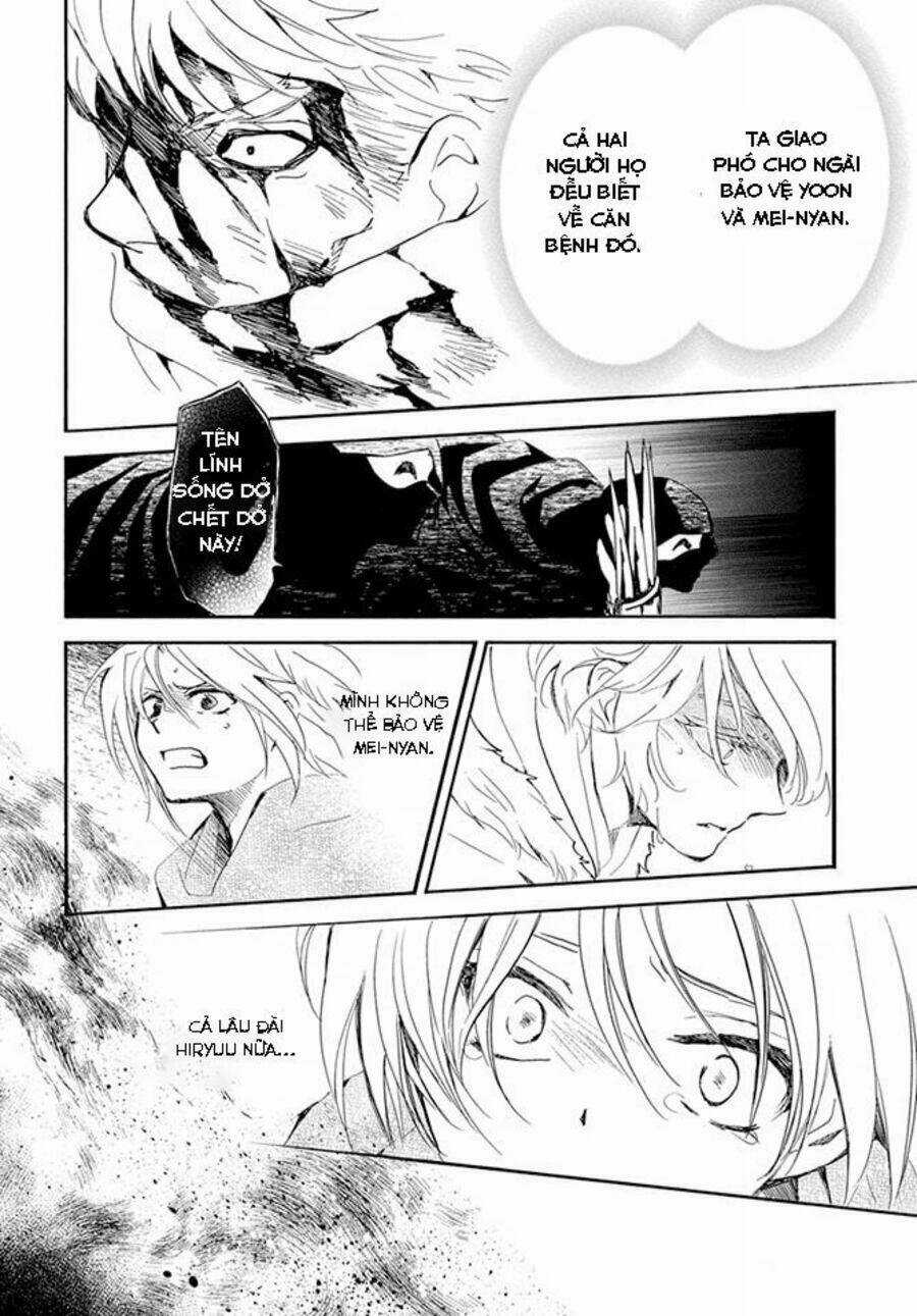 Đóa Hoa Bùng Cháy Chapter 230 trang 24