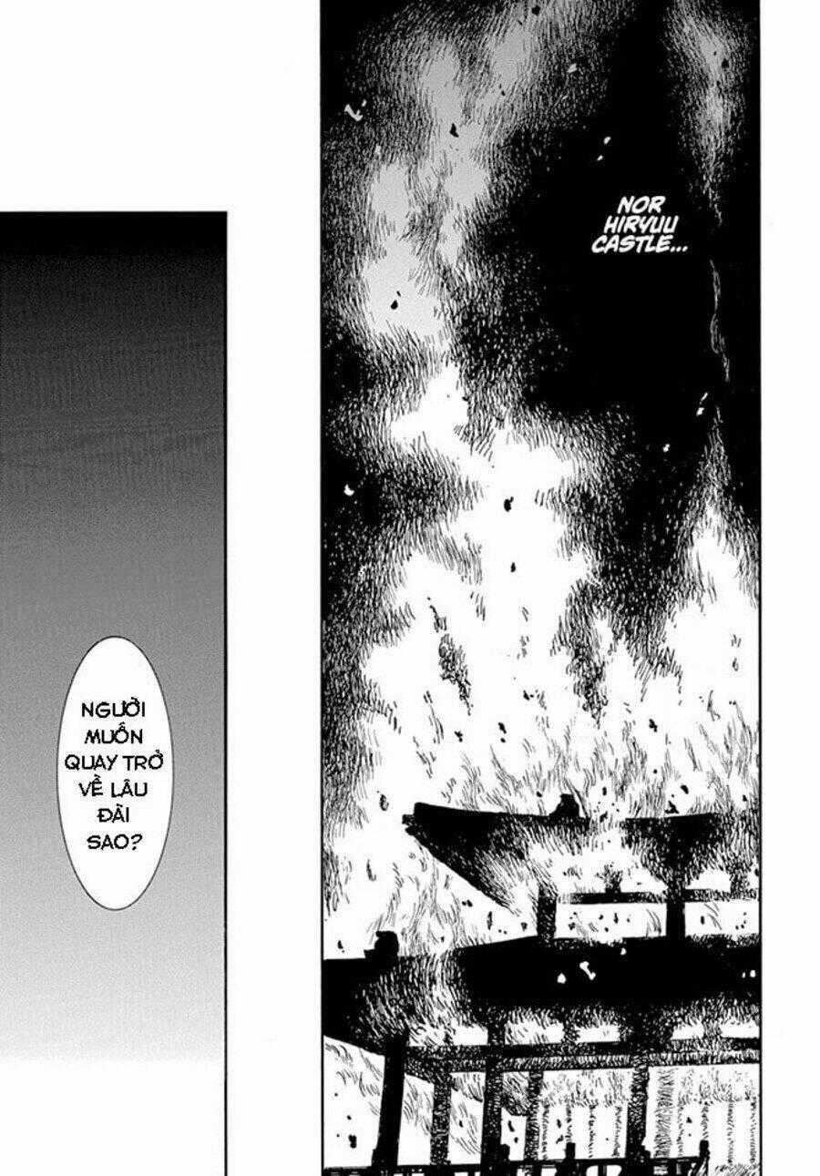 Đóa Hoa Bùng Cháy Chapter 230 trang 25