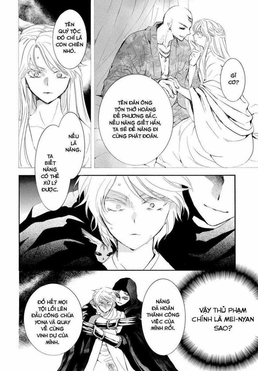 Đóa Hoa Bùng Cháy Chapter 230 trang 8