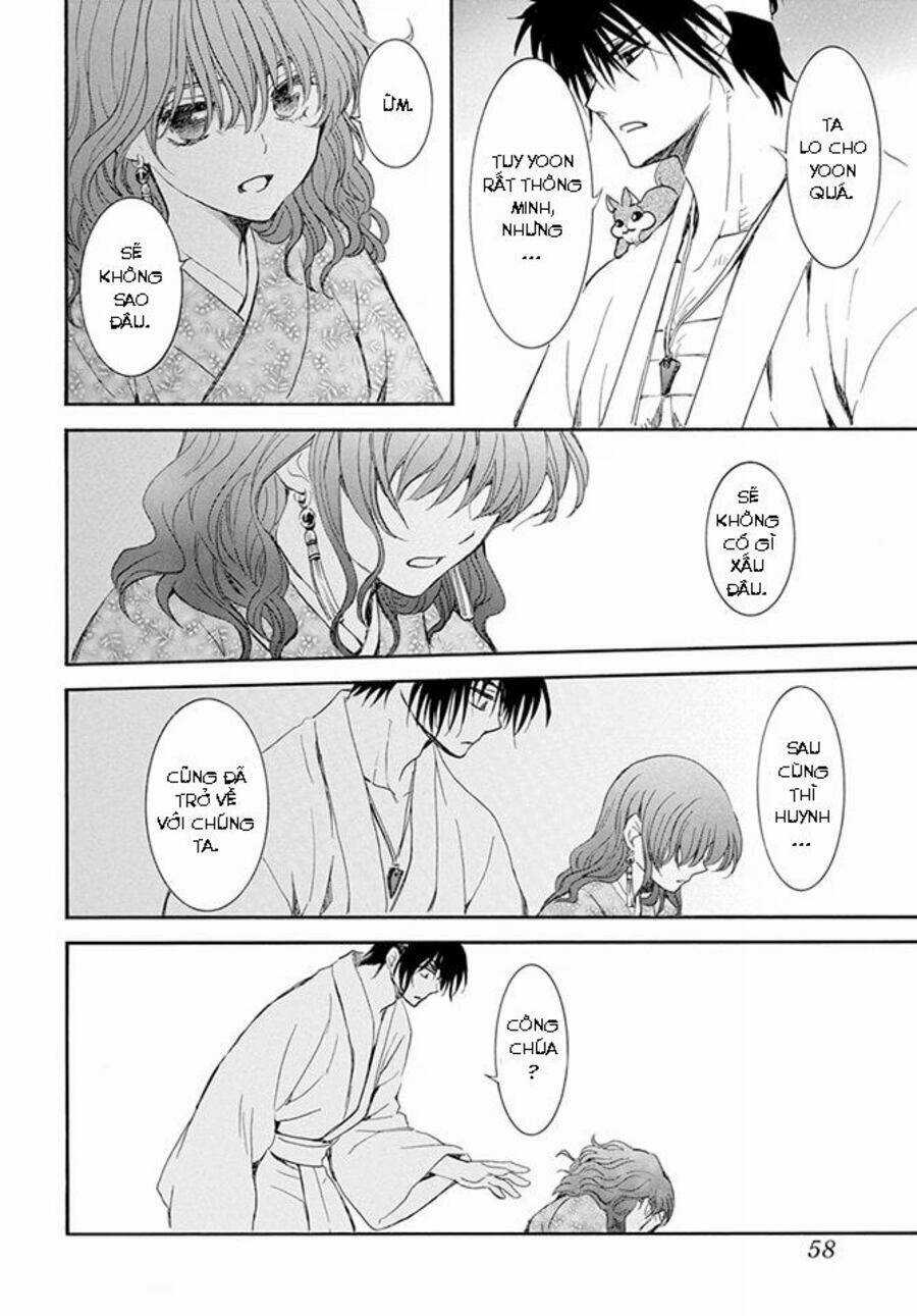 Đóa Hoa Bùng Cháy Chapter 231 trang 14