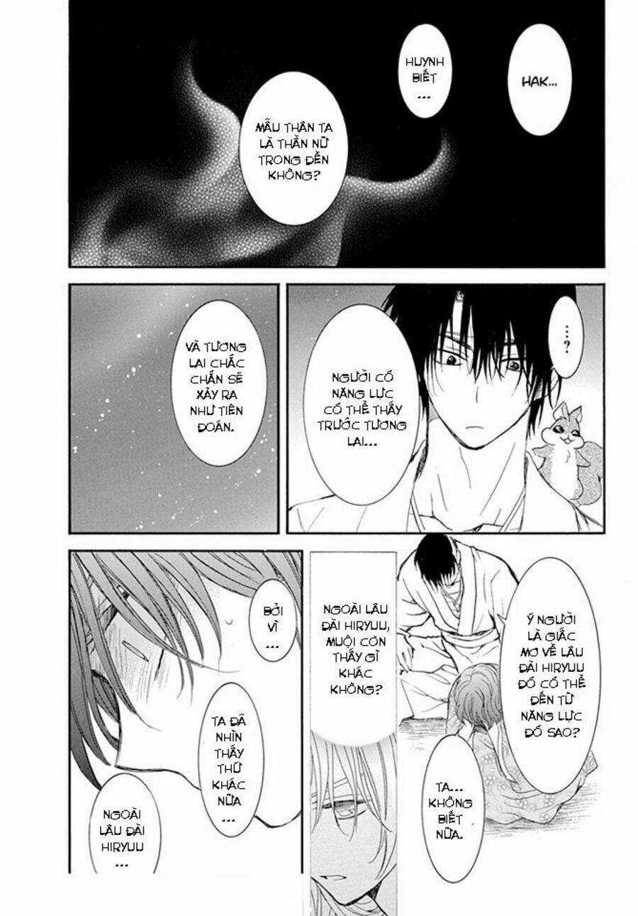 Đóa Hoa Bùng Cháy Chapter 231 trang 15