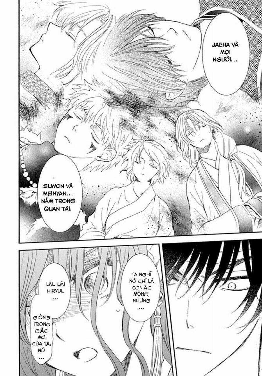 Đóa Hoa Bùng Cháy Chapter 231 trang 16