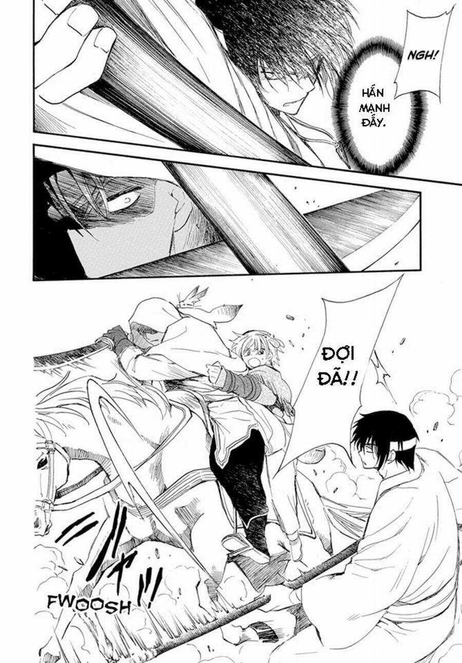 Đóa Hoa Bùng Cháy Chapter 231 trang 25