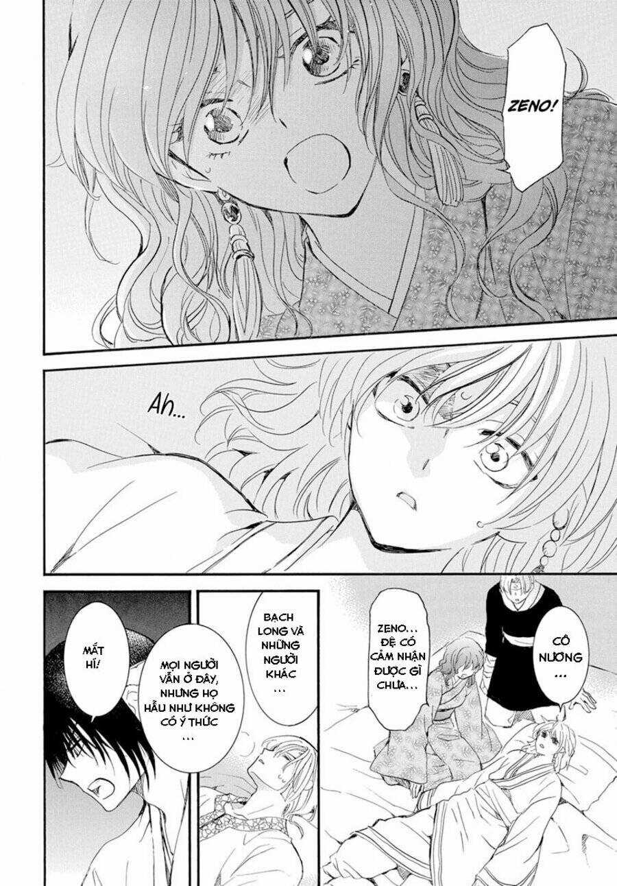 Đóa Hoa Bùng Cháy Chapter 231 trang 4