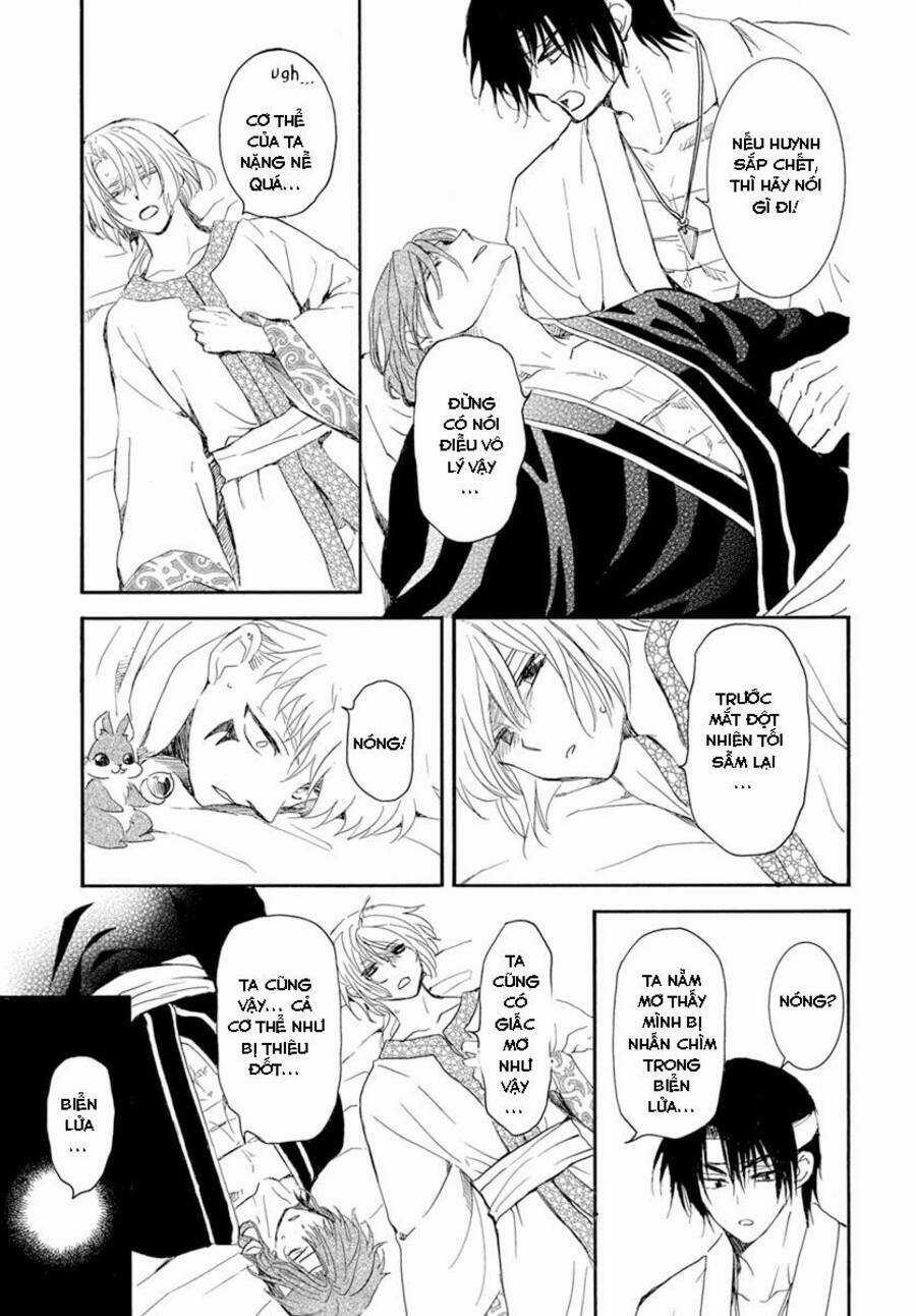 Đóa Hoa Bùng Cháy Chapter 231 trang 5