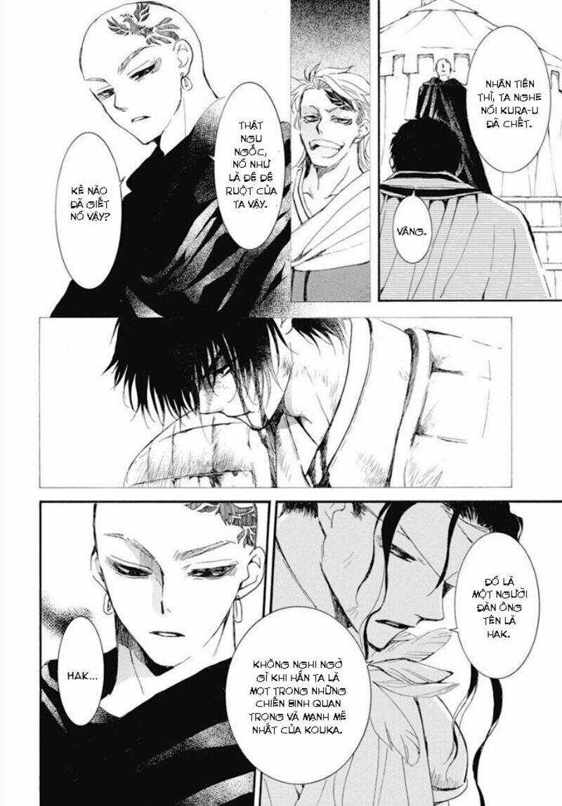 Đóa Hoa Bùng Cháy Chapter 232 trang 11