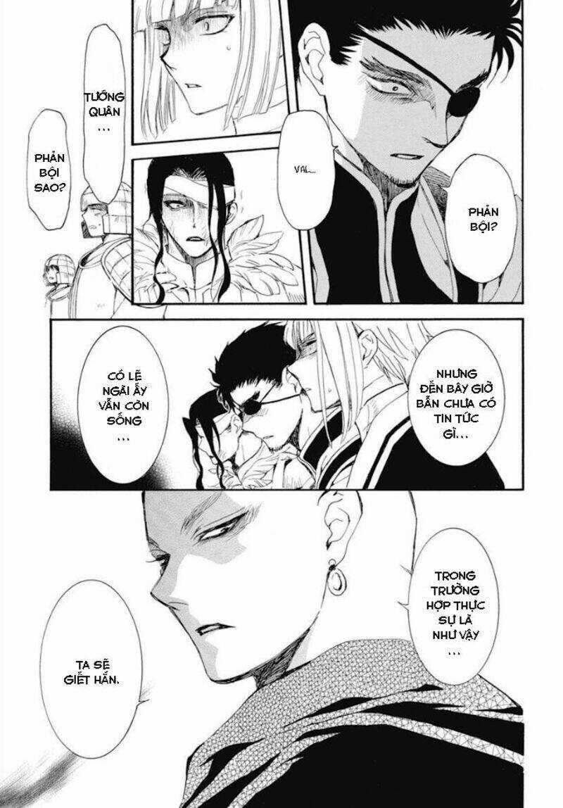 Đóa Hoa Bùng Cháy Chapter 232 trang 14