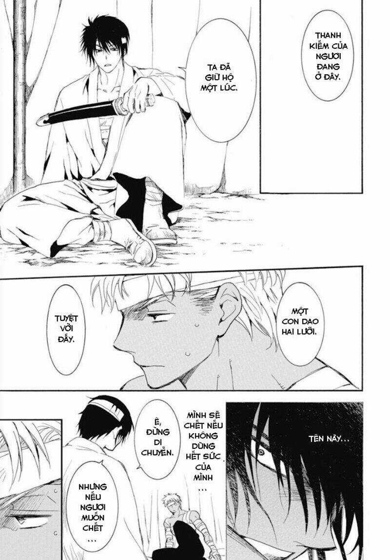 Đóa Hoa Bùng Cháy Chapter 232 trang 18