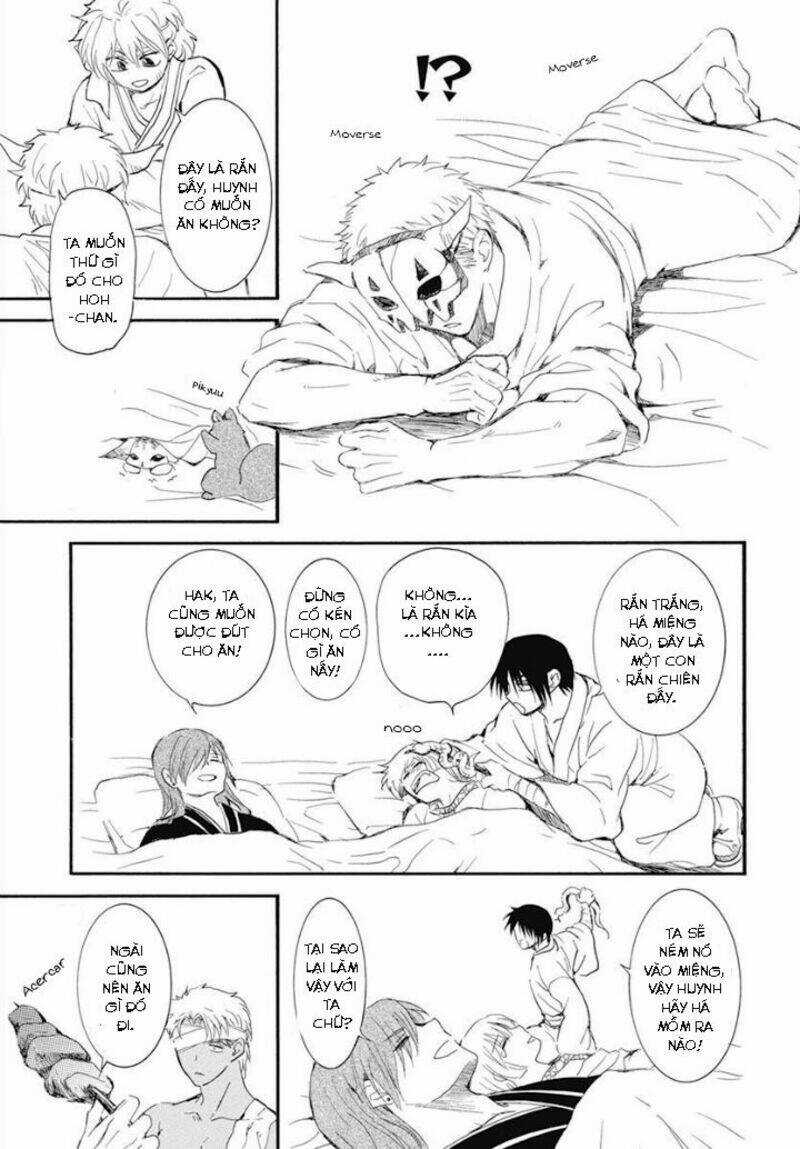 Đóa Hoa Bùng Cháy Chapter 232 trang 20