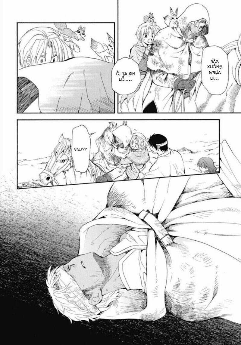 Đóa Hoa Bùng Cháy Chapter 232 trang 3