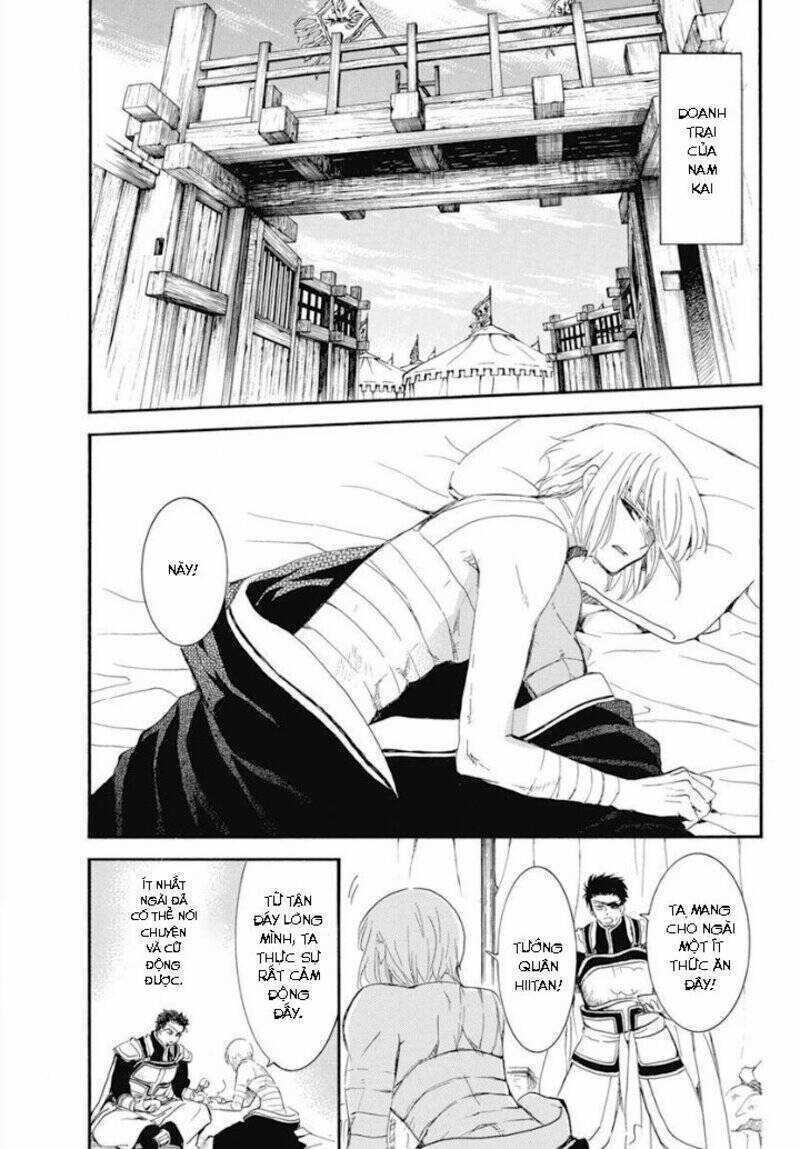 Đóa Hoa Bùng Cháy Chapter 232 trang 4