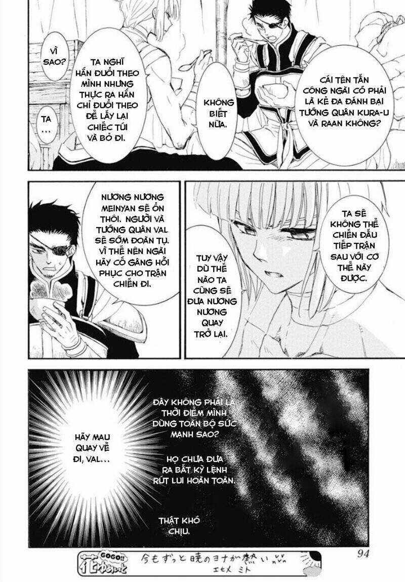 Đóa Hoa Bùng Cháy Chapter 232 trang 5