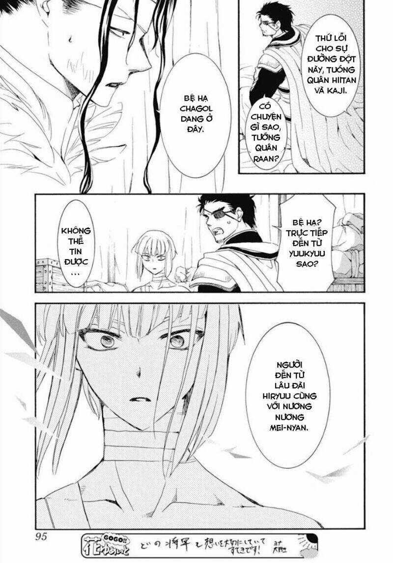 Đóa Hoa Bùng Cháy Chapter 232 trang 6