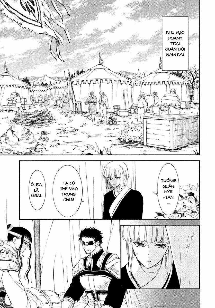 Đóa Hoa Bùng Cháy Chapter 233 trang 12