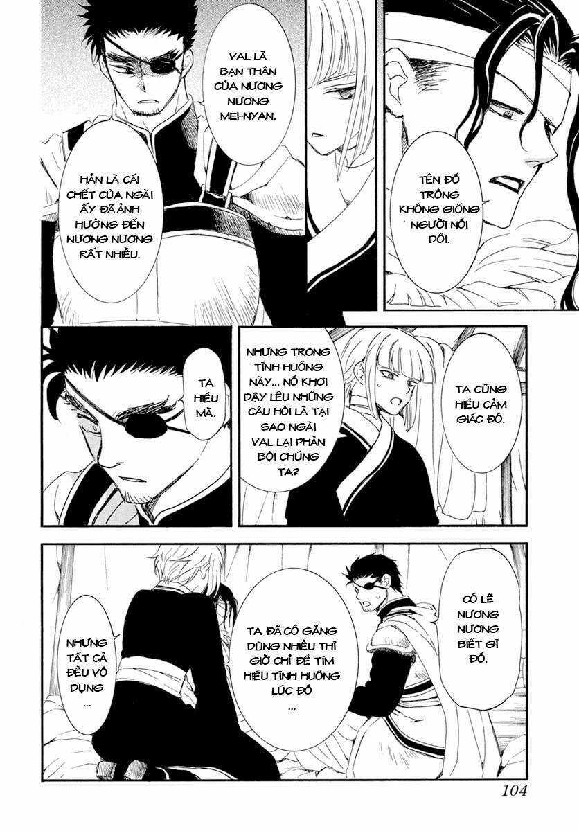 Đóa Hoa Bùng Cháy Chapter 233 trang 15