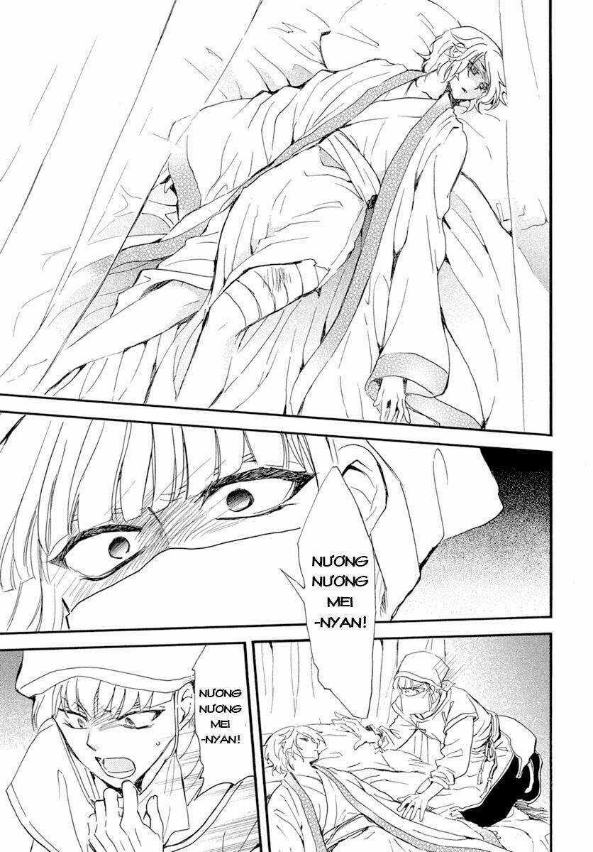 Đóa Hoa Bùng Cháy Chapter 233 trang 22