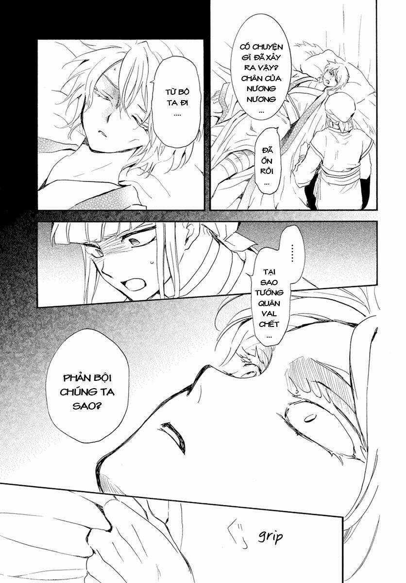 Đóa Hoa Bùng Cháy Chapter 233 trang 23