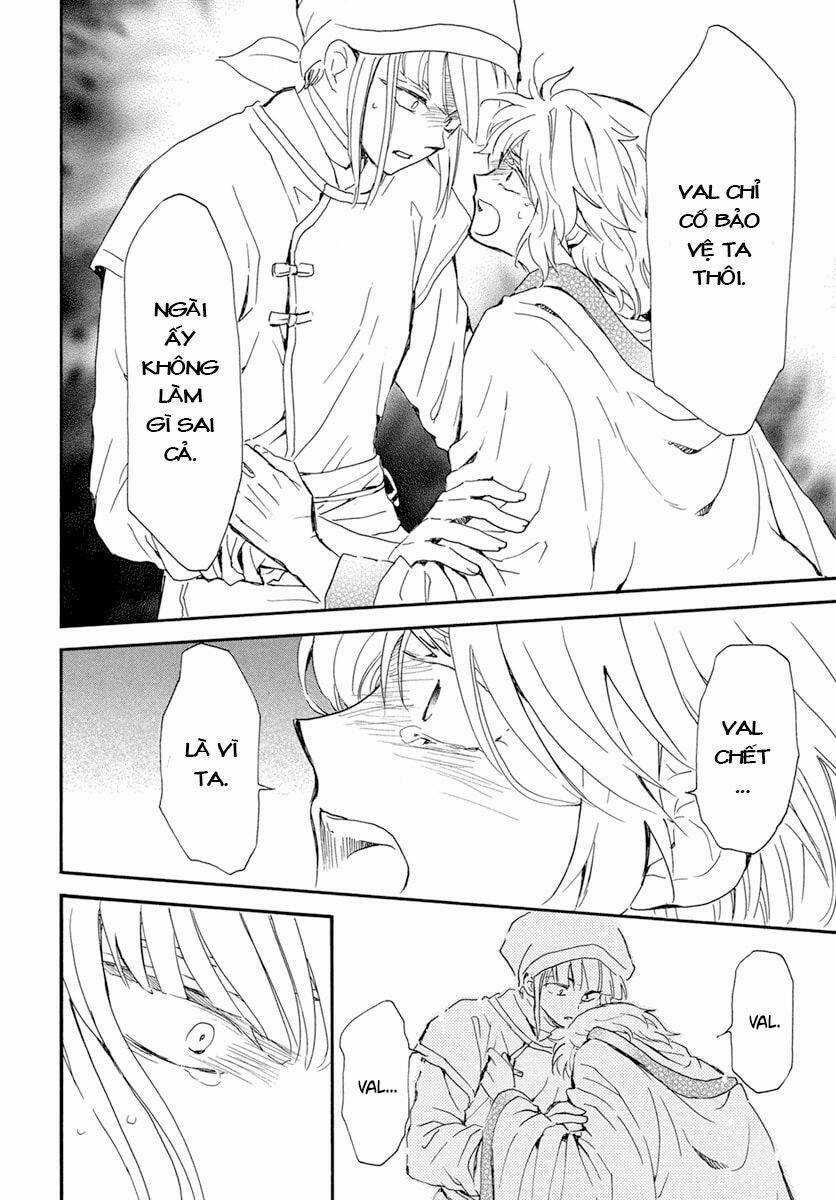 Đóa Hoa Bùng Cháy Chapter 233 trang 24