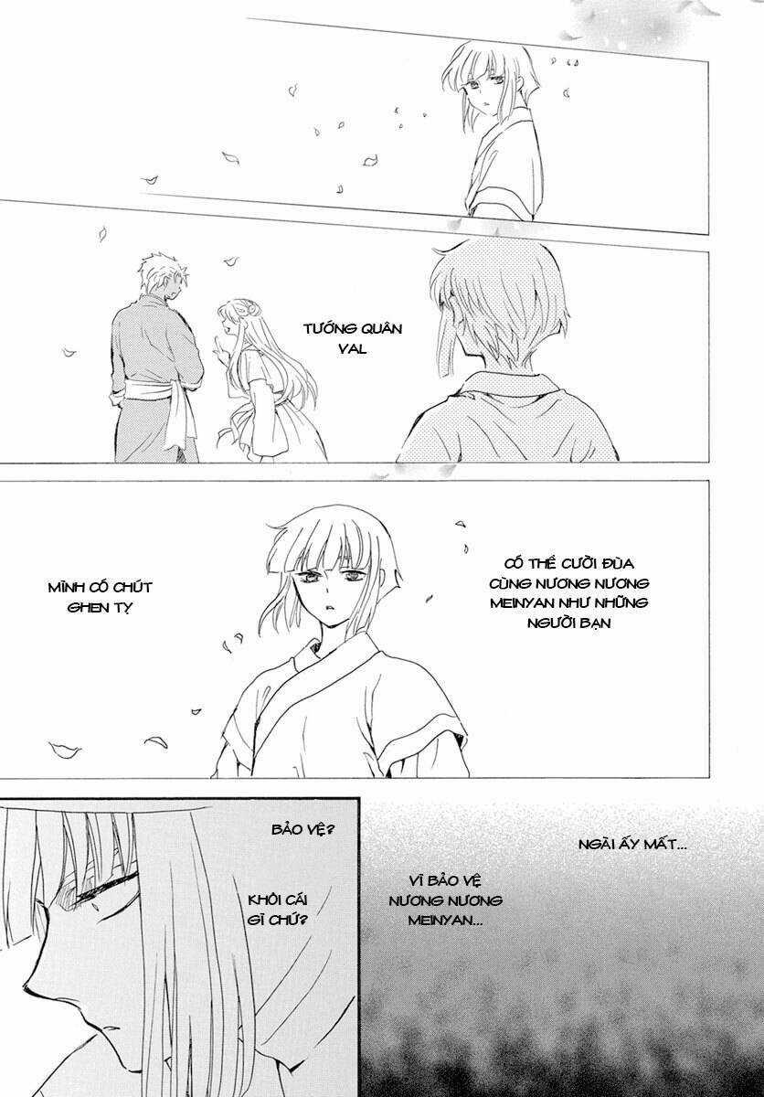 Đóa Hoa Bùng Cháy Chapter 233 trang 25