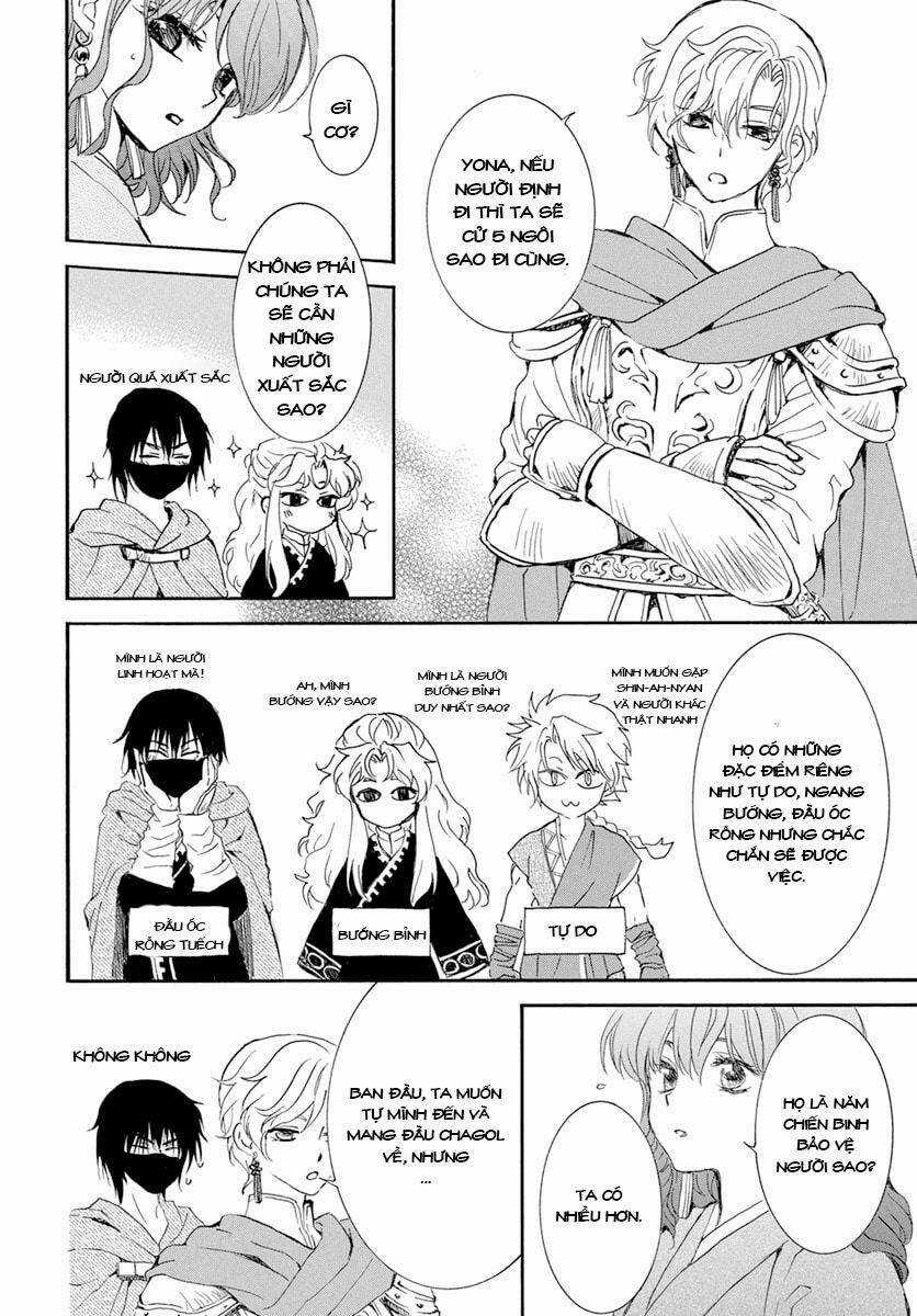 Đóa Hoa Bùng Cháy Chapter 233 trang 9