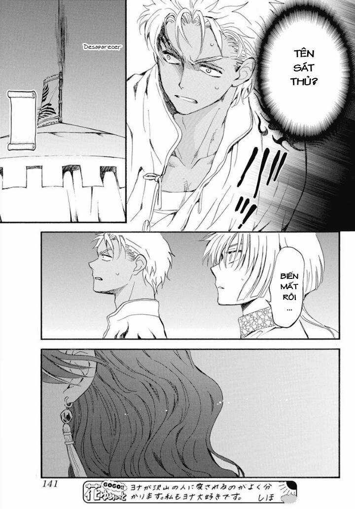 Đóa Hoa Bùng Cháy Chapter 234 trang 22