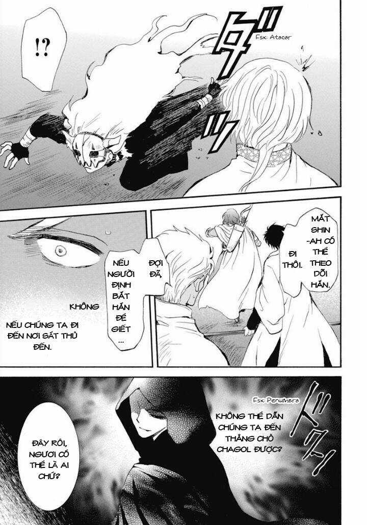 Đóa Hoa Bùng Cháy Chapter 234 trang 24