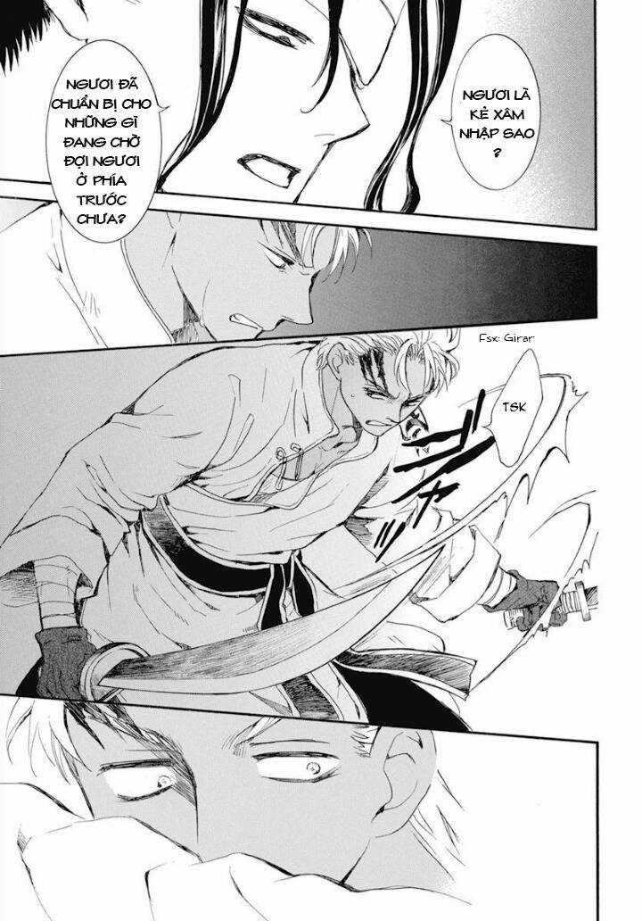 Đóa Hoa Bùng Cháy Chapter 234 trang 26