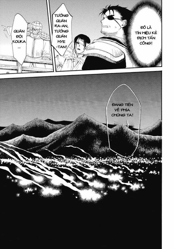 Đóa Hoa Bùng Cháy Chapter 234 trang 4