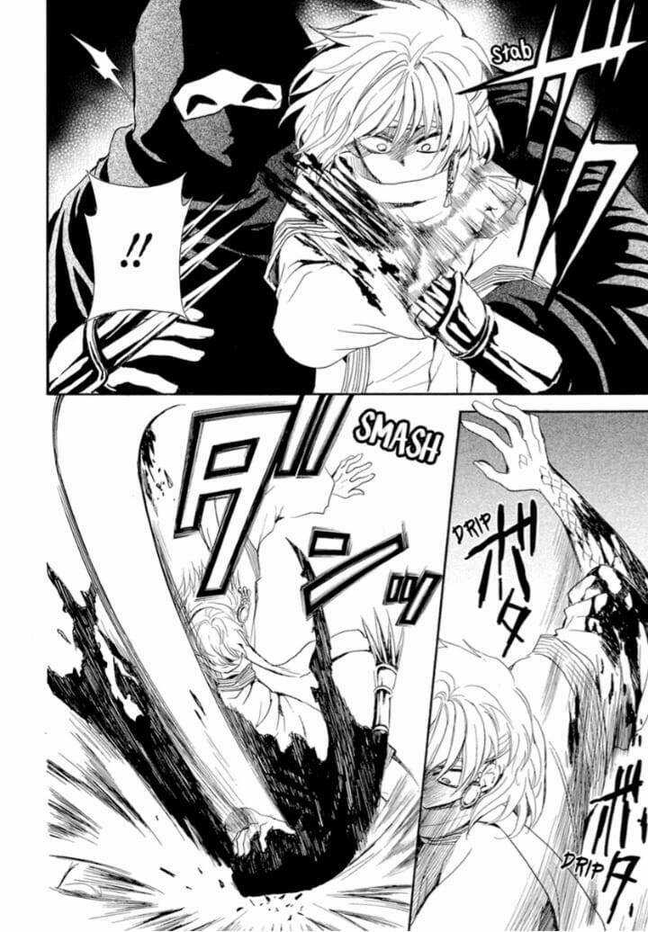 Đóa Hoa Bùng Cháy Chapter 235 trang 11