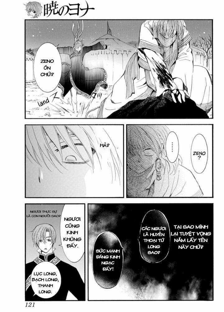 Đóa Hoa Bùng Cháy Chapter 235 trang 12