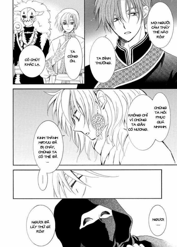 Đóa Hoa Bùng Cháy Chapter 235 trang 13