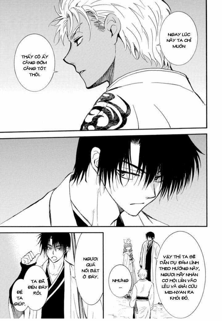 Đóa Hoa Bùng Cháy Chapter 235 trang 18