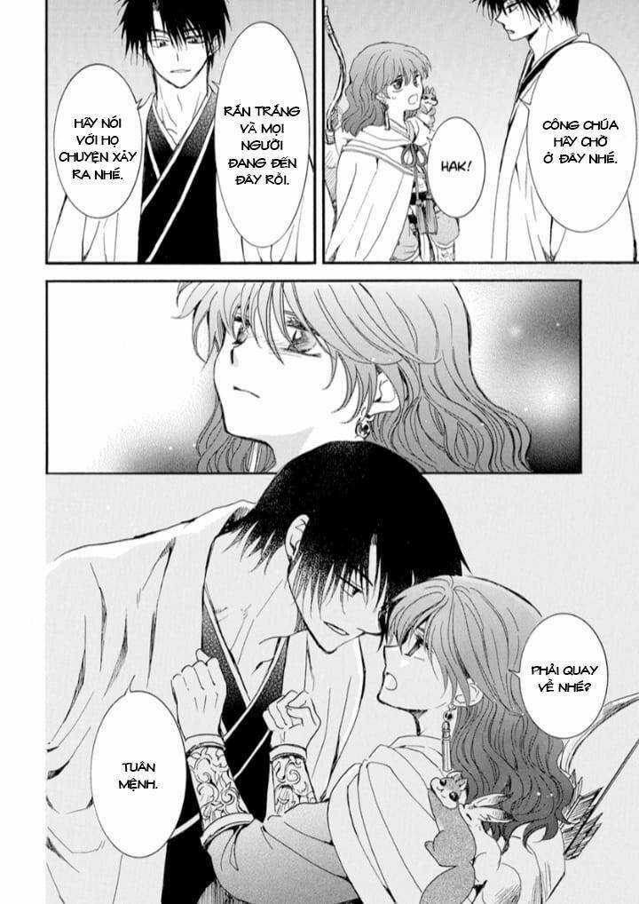 Đóa Hoa Bùng Cháy Chapter 235 trang 19