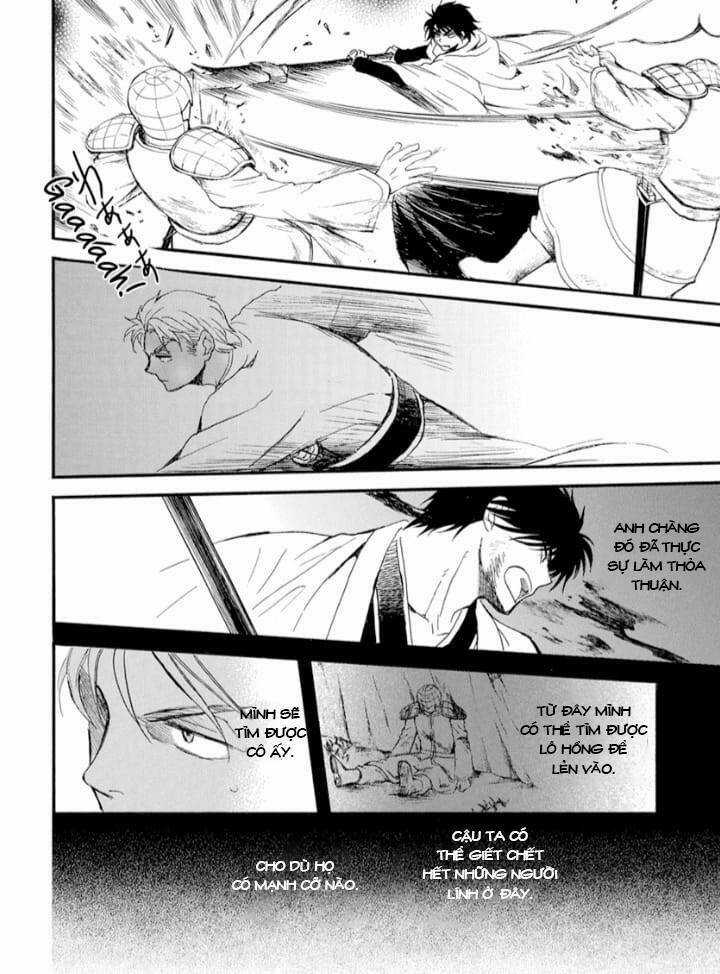 Đóa Hoa Bùng Cháy Chapter 235 trang 23