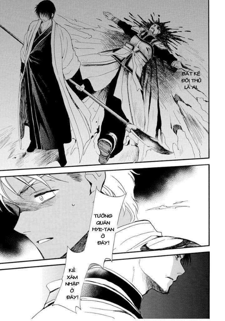 Đóa Hoa Bùng Cháy Chapter 235 trang 24